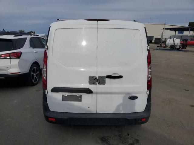 2018 Ford Transit Connect XL