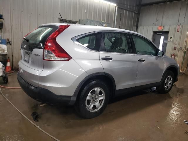 2012 Honda CR-V LX