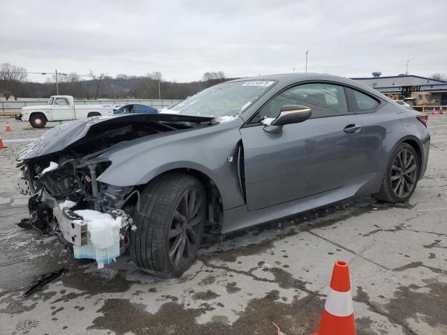 2020 Lexus RC 300 F Sport