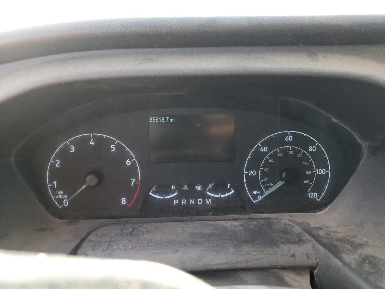 2020 Ford Transit T-250