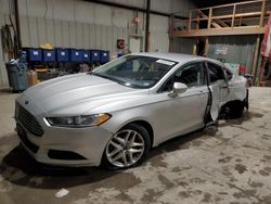 Ford Vehiculos salvage en venta: 2016 Ford Fusion SE