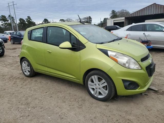 2014 Chevrolet Spark LS