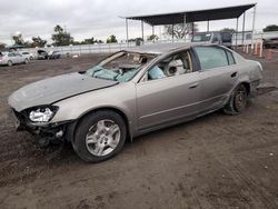 Nissan salvage cars for sale: 2004 Nissan Altima Base