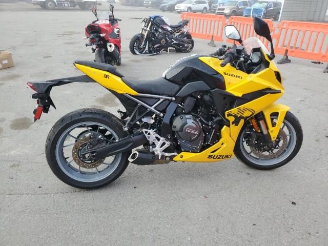 2024 Suzuki GSX800 F