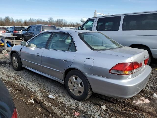 2002 Honda Accord EX