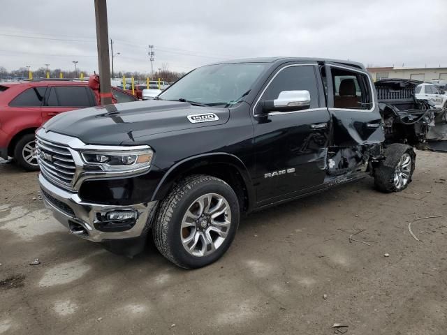 2021 Dodge RAM 1500 Longhorn