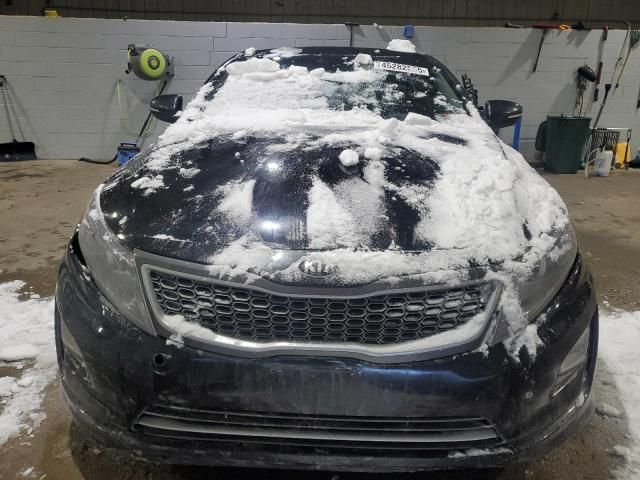 2015 KIA Optima Hybrid
