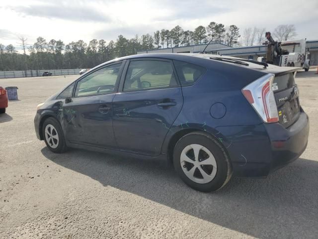 2015 Toyota Prius