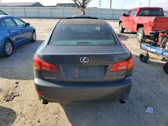 2006 Lexus IS 350