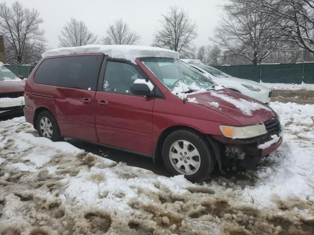 2004 Honda Odyssey EXL