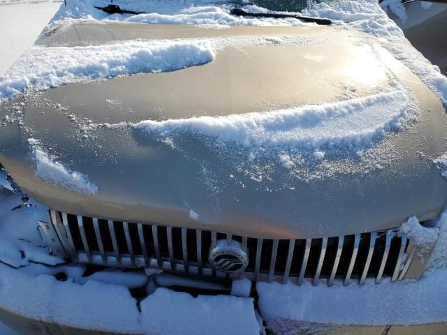 2007 Mercury Montego Premier