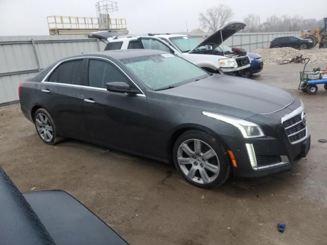 2014 Cadillac CTS Performance Collection