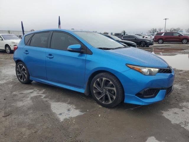 2017 Toyota Corolla IM