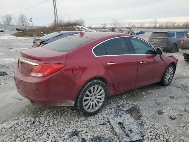 2012 Buick Regal Premium