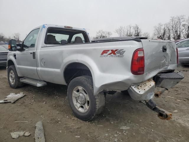 2010 Ford F250 Super Duty