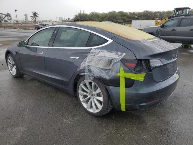 2018 Tesla Model 3