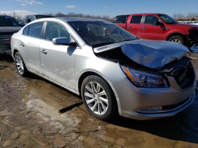 2015 Buick Lacrosse