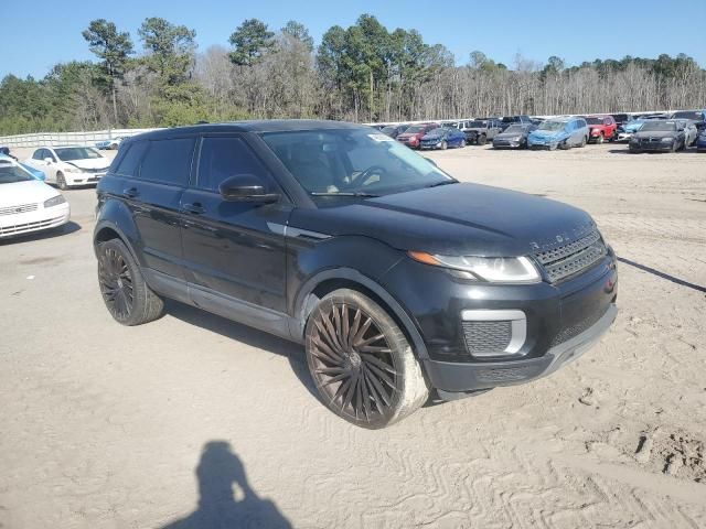 2017 Land Rover Range Rover Evoque SE