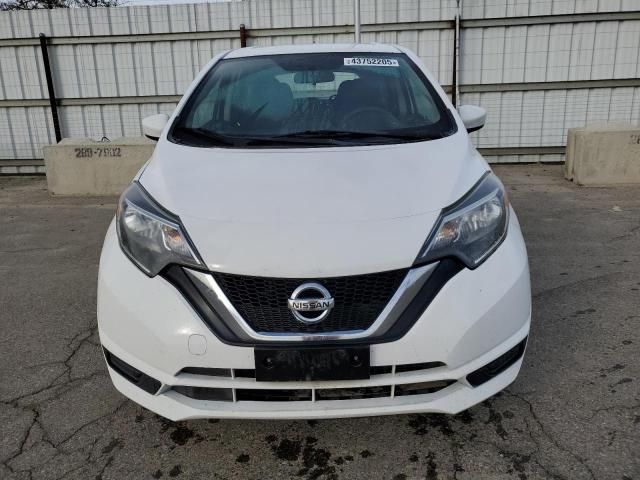 2017 Nissan Versa Note S