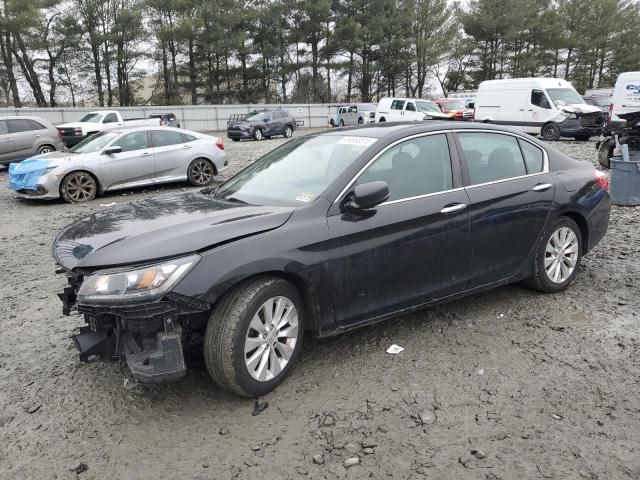 2015 Honda Accord EX