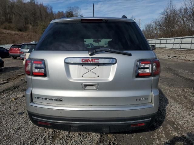 2014 GMC Acadia SLE