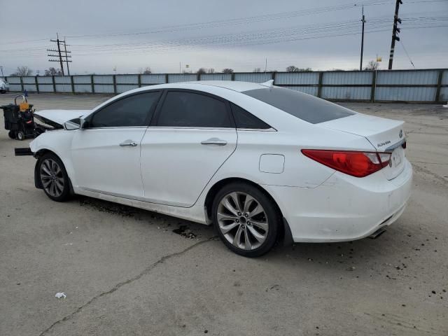 2011 Hyundai Sonata SE