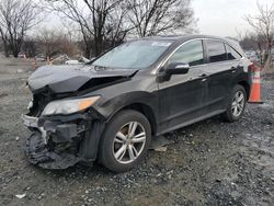 Acura rdx salvage cars for sale: 2015 Acura RDX