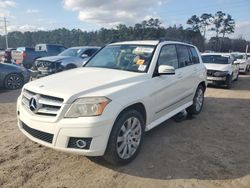 Mercedes-Benz glk 350 salvage cars for sale: 2010 Mercedes-Benz GLK 350