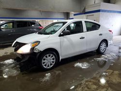 Nissan Versa salvage cars for sale: 2015 Nissan Versa S