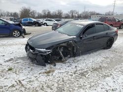 BMW salvage cars for sale: 2019 BMW M5