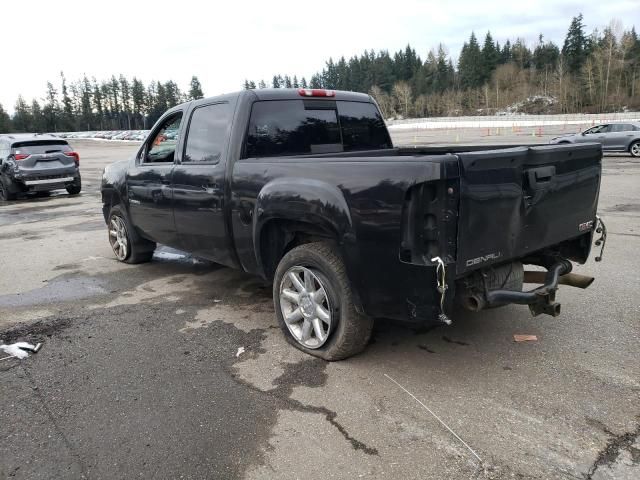 2007 GMC New Sierra Denali