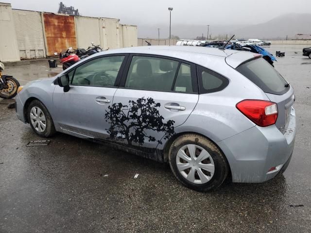 2014 Subaru Impreza