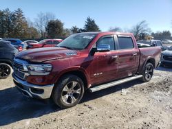 Dodge 1500 salvage cars for sale: 2019 Dodge 1500 Laramie