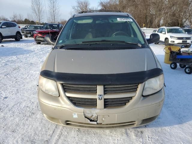 2007 Dodge Caravan SXT