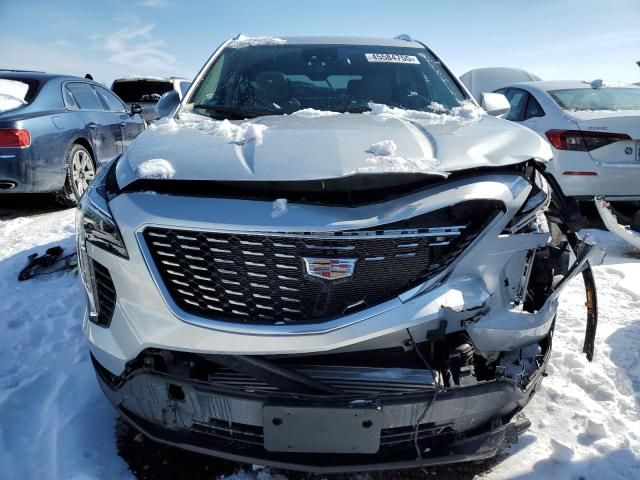 2020 Cadillac XT4 Luxury