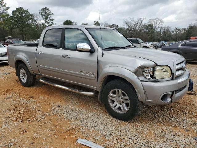 2006 Toyota Tundra Double Cab SR5