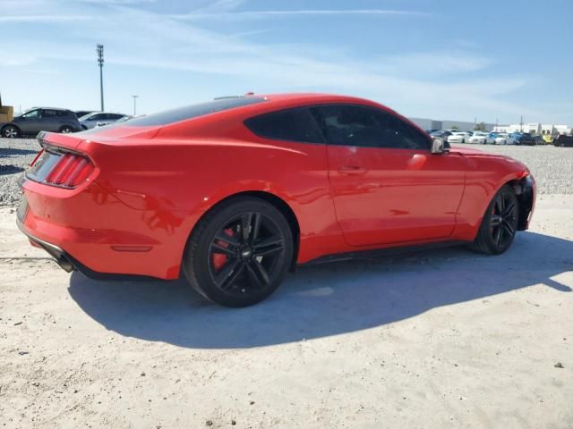 2015 Ford Mustang