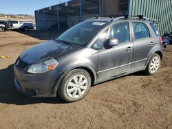 Suzuki sx4 salvage cars for sale: 2010 Suzuki SX4