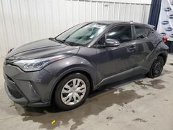 Toyota c-hr salvage cars for sale: 2021 Toyota C-HR XLE