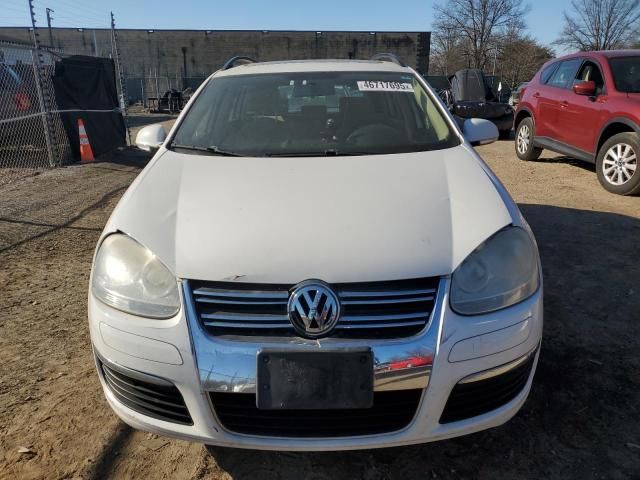 2009 Volkswagen Jetta S