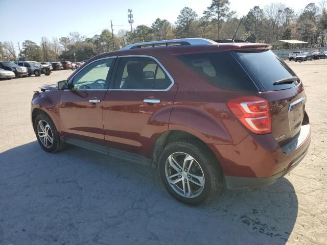 2017 Chevrolet Equinox Premier