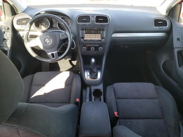 2012 Volkswagen Golf