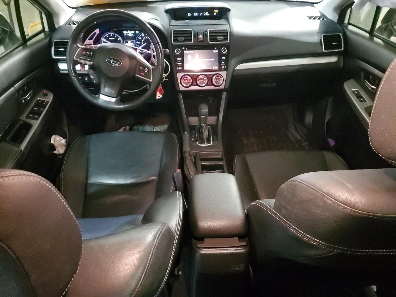 2015 Subaru Impreza Sport Limited