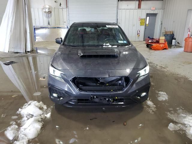 2022 Subaru WRX Limited