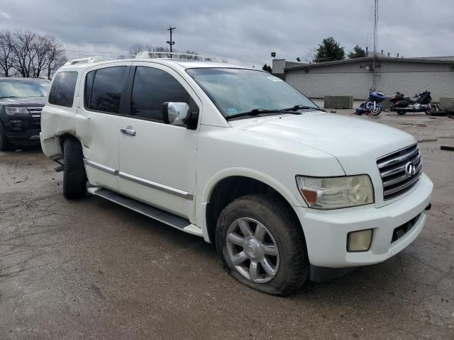 2006 Infiniti QX56