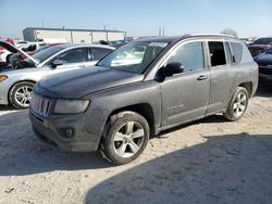 Jeep Compass Vehiculos salvage en venta: 2016 Jeep Compass Sport