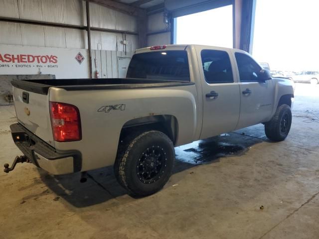 2012 Chevrolet Silverado K1500 LT