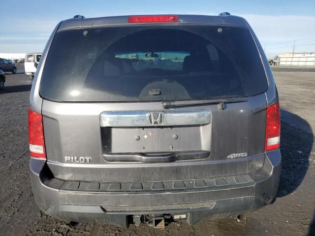 2014 Honda Pilot LX