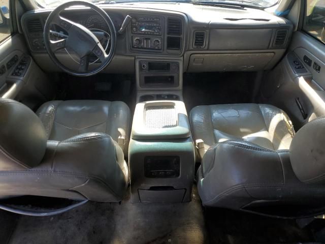 2005 Chevrolet Suburban K1500