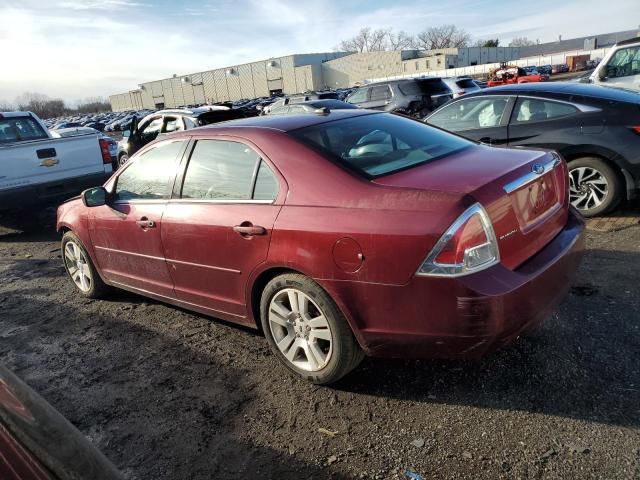 2007 Ford Fusion SEL